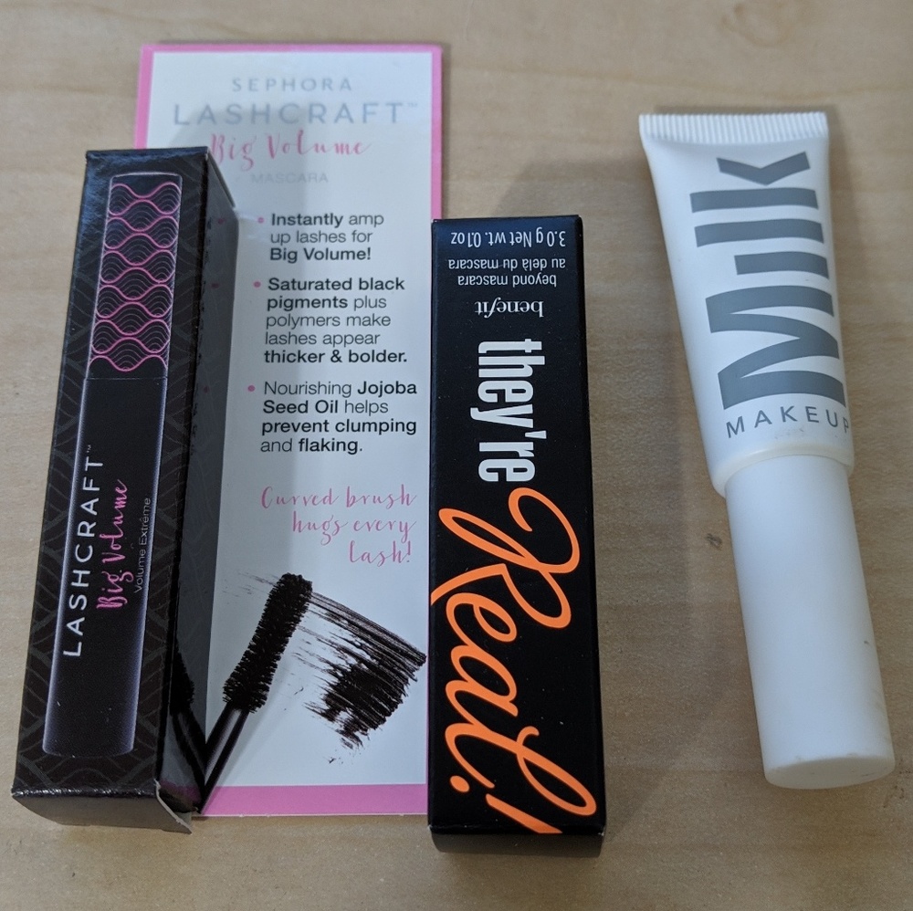 Mascara Bundle